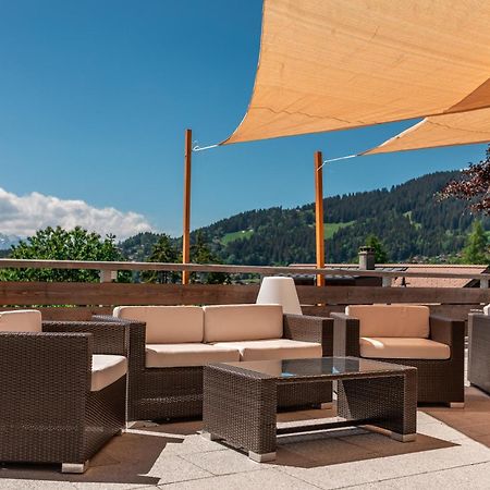 Viu Hotel Villars Exterior foto