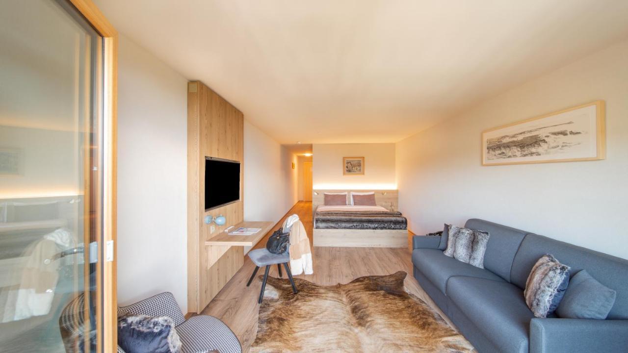 Viu Hotel Villars Exterior foto