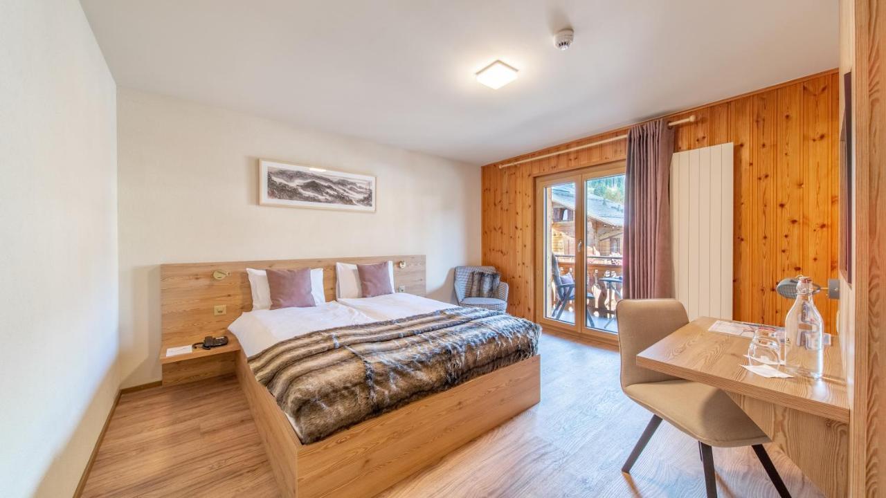 Viu Hotel Villars Exterior foto