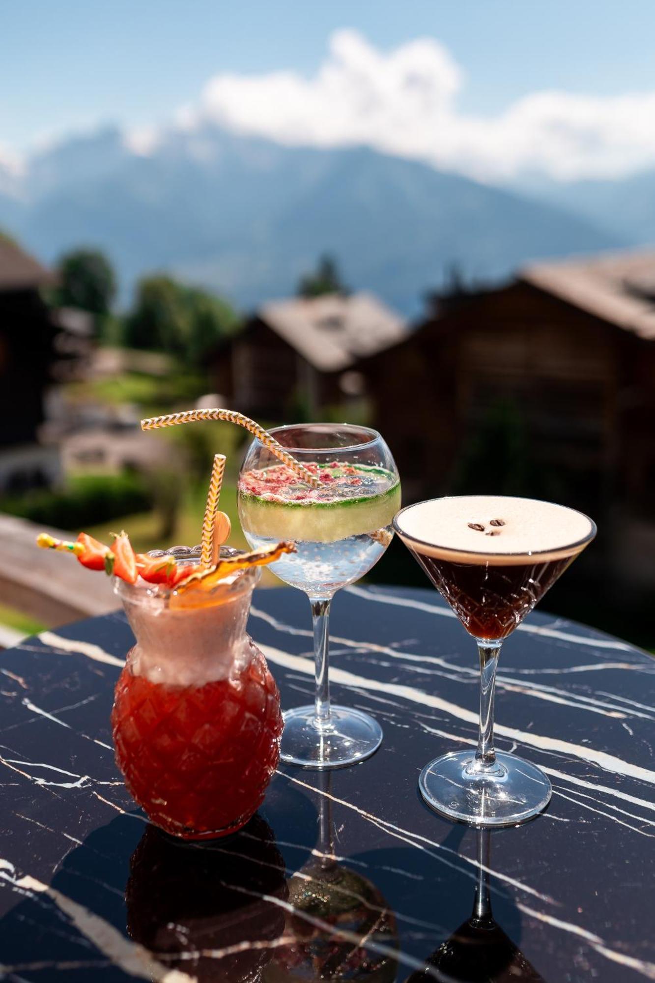 Viu Hotel Villars Exterior foto