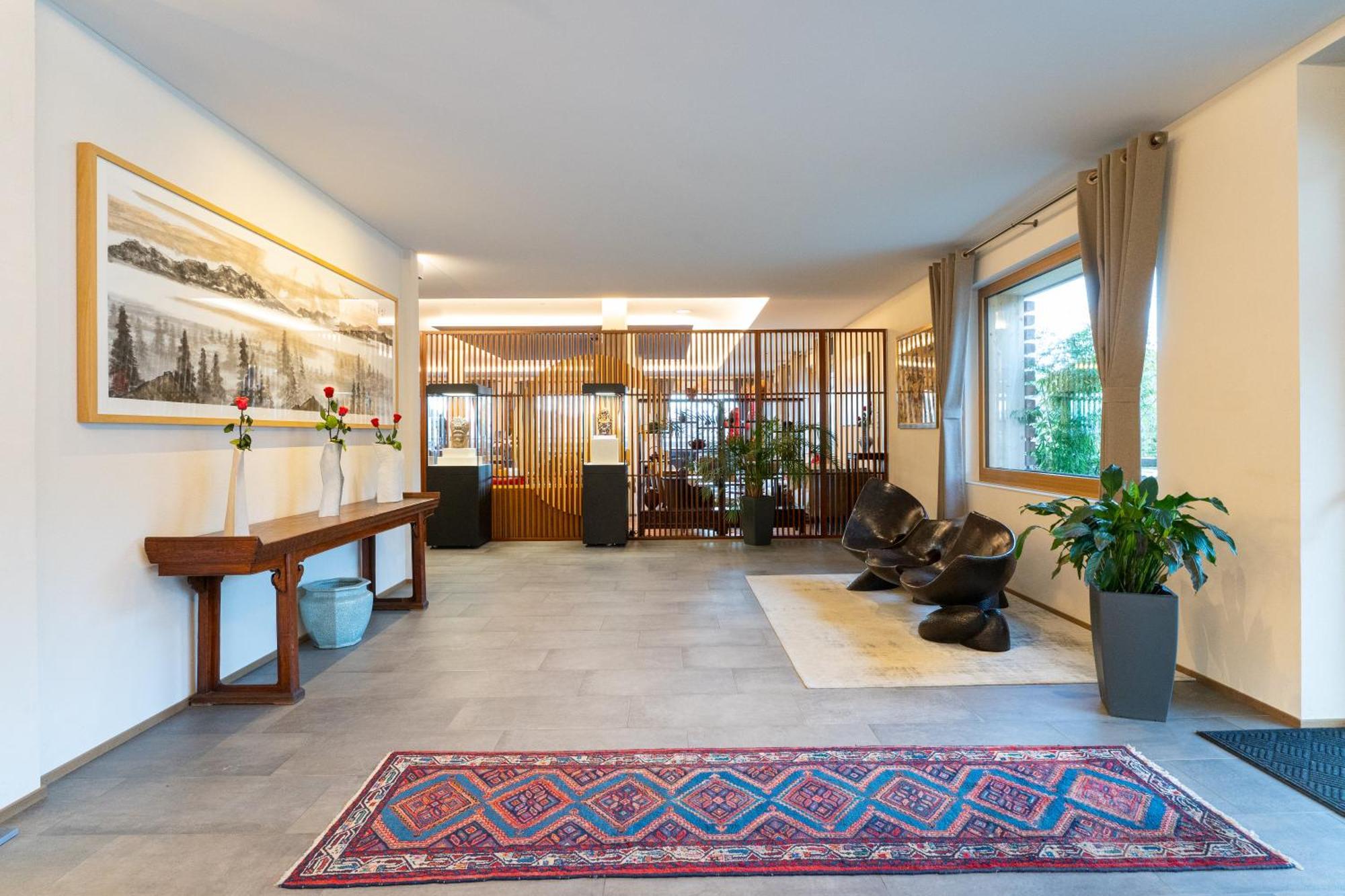Viu Hotel Villars Exterior foto