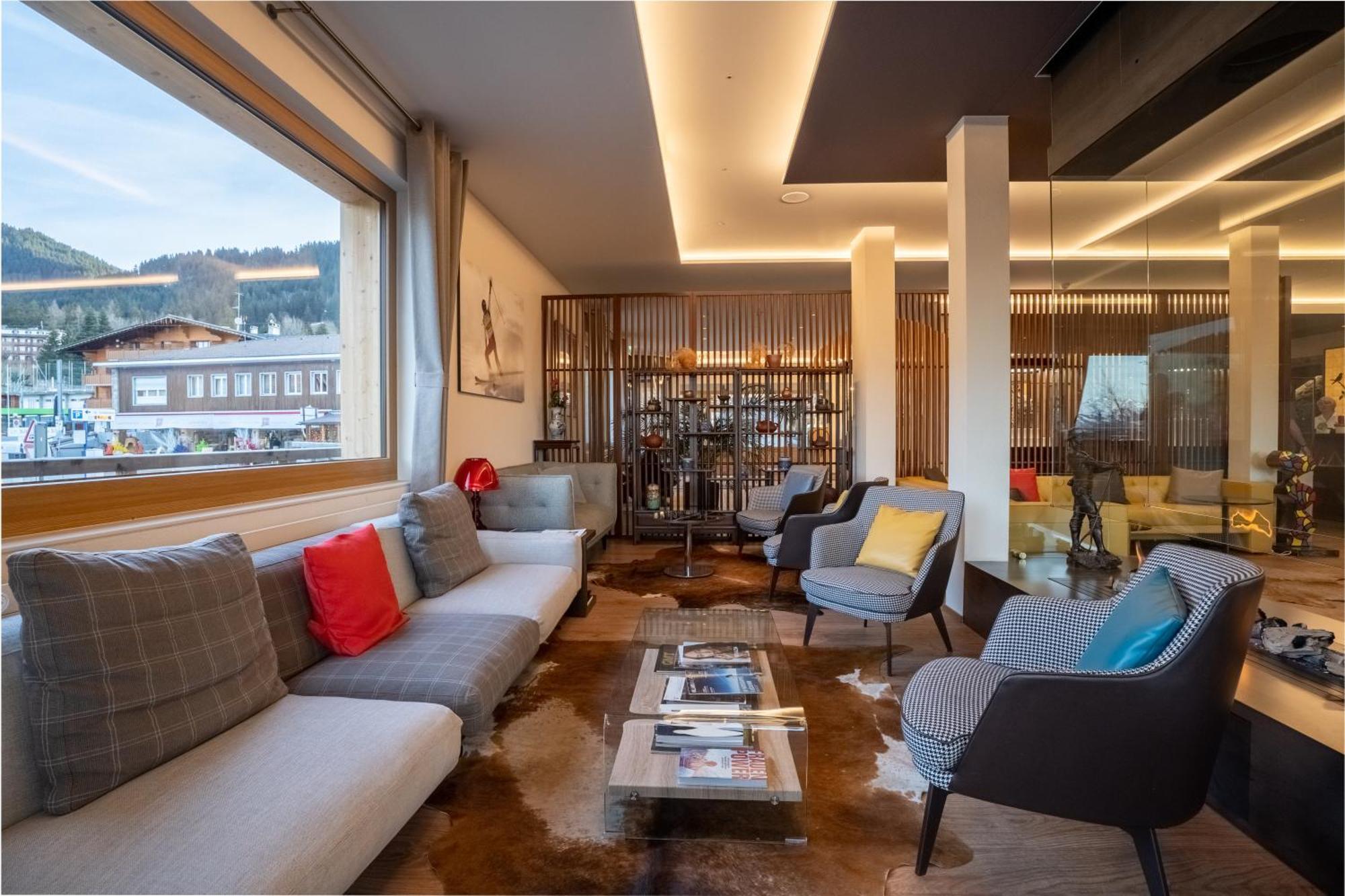 Viu Hotel Villars Exterior foto